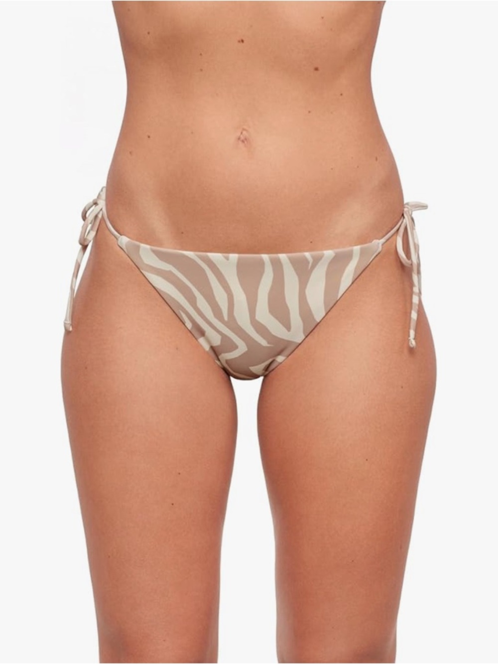 NEW Sports Illustrated Reversible Side Tie Bikini Bottoms